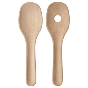 ست 2 عددی قاشق سرو ایکیا مدل IKEA SKALLKNEKT